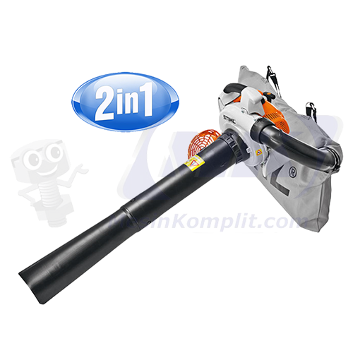 Blower Vakum Bensin ...